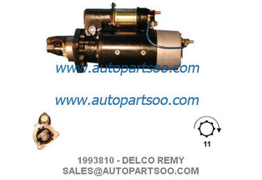 Good price 1993810 1993842 - DELCO REMY Starter Motor 24V 7.5KW 11T MOTORES DE ARRANQUE онлайн