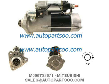 Хорошая цена. M009T83671 M9T80472 - MITSUBISHI Starter Motor 24V 7.5KW 12T MOTORES DE ARRANQUE онлайн