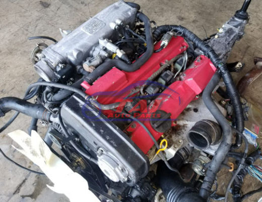 Good price Nissan CA18/CA18T TURBO FWD использовали части двигателя дизеля двигателя в запасе для продажи онлайн