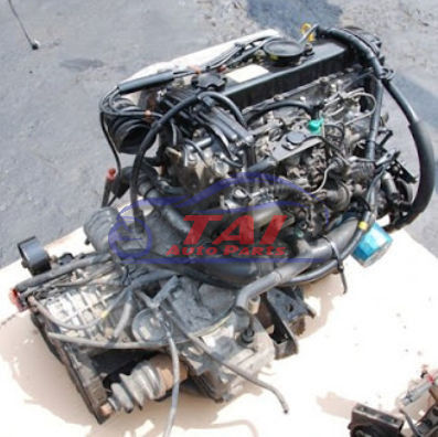 Good price Nissan CA20 FWD/RWD CD20 использовали части двигателя дизеля двигателя в запасе для продажи онлайн