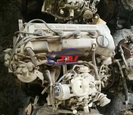 Good price КАРБЮРАТОР FWD GA16 EFI Nissan GA15 16 VLAVE GA16 использовал части двигателя дизеля двигателя в запасе для продажи онлайн