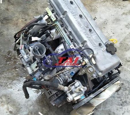 Хорошая цена. Nissan KA20 KA24 Подержанный двигатель Дизельный двигатель Части на складе Для продажи онлайн