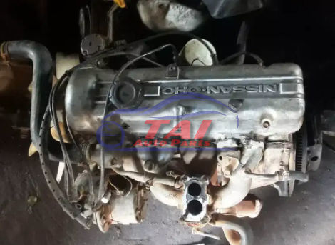 Хорошая цена. Nissan L16 L18 использовали части двигателя дизеля двигателя в запасе для продажи онлайн