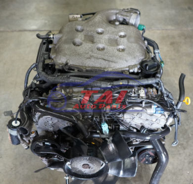 Хорошая цена. Части бензинового двигателя TB42 TB45 VE30 VG20 VQ23 VQ25 Nissan онлайн