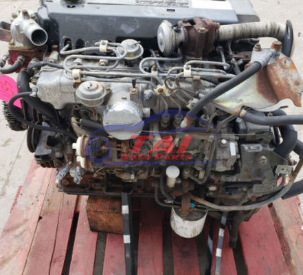 Хорошая цена. Isuzu 4EC1T 4EE1T 4JG2 4JX1 Дизельные двигатели Компоненты в хорошем состоянии онлайн