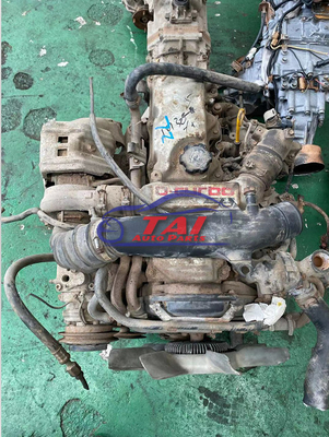 Хорошая цена. Оригинальный подержанный дизельный двигатель 2L 2lt Для Toyota, Toyota 2L Дизельный двигатель для продажи онлайн