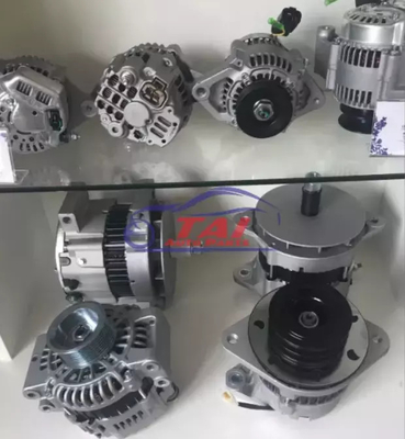 Хорошая цена. Альтернатор 8973666120 запасных частей двигателя 4HF1 Isuzu онлайн