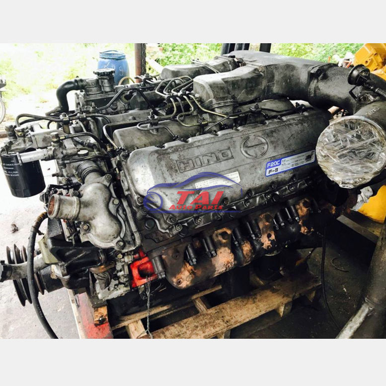 Used Diesel F20C F21C TS 16949 Hino Engine Parts