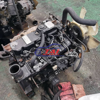 Хорошая цена Подержанный японский Yanmar запасные части 4TNV88-S Дизельный двигатель Assy Original онлайн