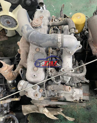 Good price Японский Assy двигателя дизеля экскаватора 4JG1 Isuzu первоначальный подержанный онлайн