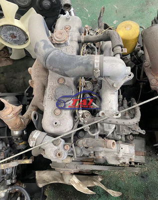 Хорошая цена TS16949 4JG1 Isuzu двигатель запасные части экскаватор дизельный Assy онлайн