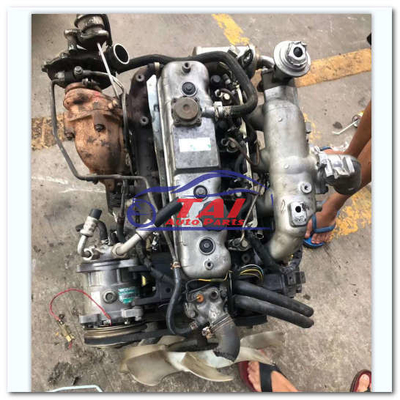 Good price Собрание запасных частей двигателя 4JB1T Isuzu с коробкой передач перекупной онлайн
