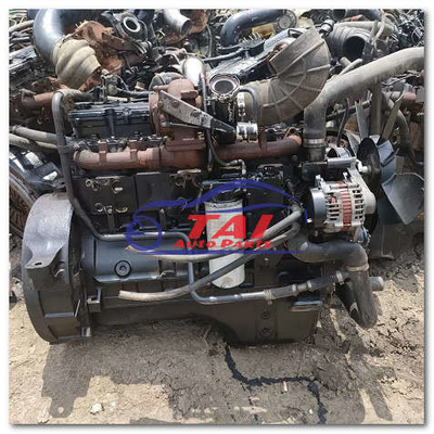 Good price Используемое собрание двигателя дизеля Cummins 6LT 6LTAA 8.9L для морского пехотинца тележки онлайн