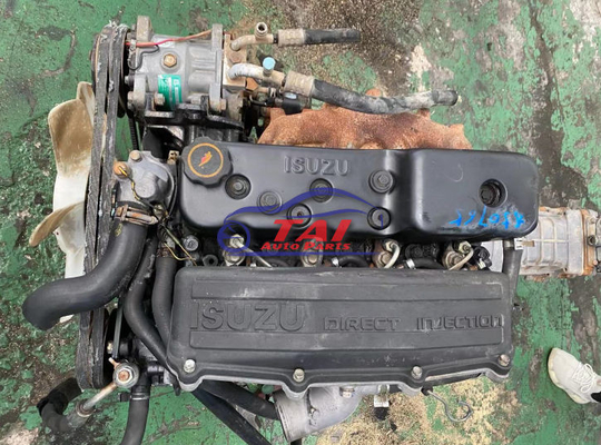 Good price двигатель дизеля Cyl 2.5L 2.8L 4JA1 4JA1T 4 для грузового пикапа Isuzu онлайн