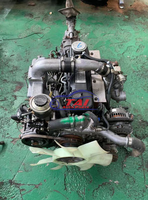Хорошая цена Японский QD32 Turbo Nissan Engine Части Дизельный двигатель с коробкой передач Для Nissan Cabstar онлайн