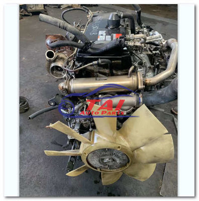 Хорошая цена Двигатель Nissan UD GE13 GEQ13 Turbo в сборе, 4 цилиндра с коробкой передач онлайн
