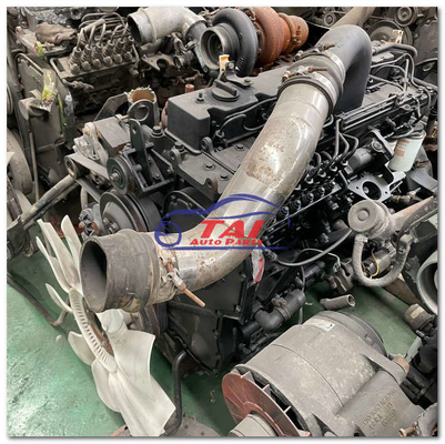 Good price Cummins 6CT 300hp использовало собрание двигателя дизеля двигателей 8.3L тележки онлайн