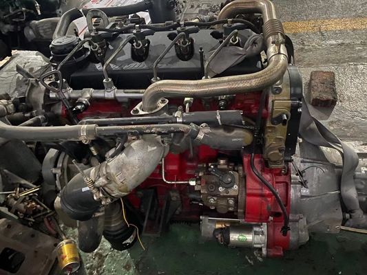 Хорошая цена ISF2.8 EURO3 EURO4 EURO5 Подержанный двигатель Cummins Японские автозапчасти онлайн