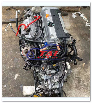 Хорошая цена K24A Подержанный двигатель Honda Accord 2.4L 197 Hp 147 KW с автоматической коробкой передач онлайн