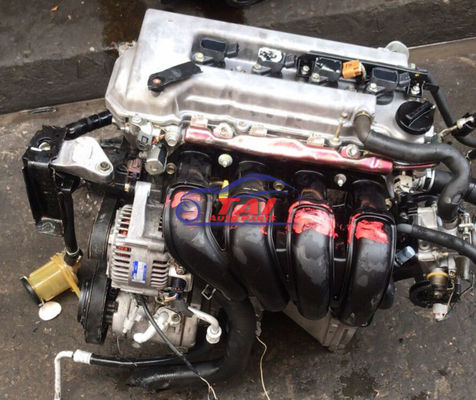 Хорошая цена Toyota 1.8L 1ZZ 1ZZ-FE Японский полный двигатель для автозапчастей Toyota онлайн