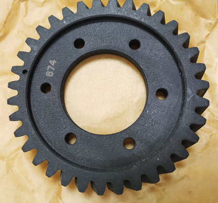 Хорошая цена Isuzu NPR 4HF1 Японский двигатель Части 8943416744 35T Инжектор насос приводной механизм онлайн