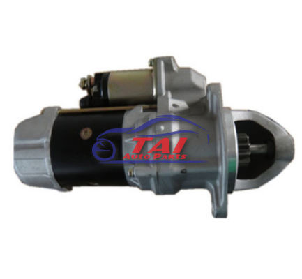 Хорошая цена RF8 RG8 Nissan Части двигателя Стартерный двигатель 0350-602-0320 24В 11T/47 MM 6.0 KW онлайн