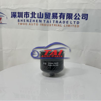 Хорошая цена Оригинальный топливный фильтр двигателя 23304-78420 Hino Truck Parts TS16949 онлайн