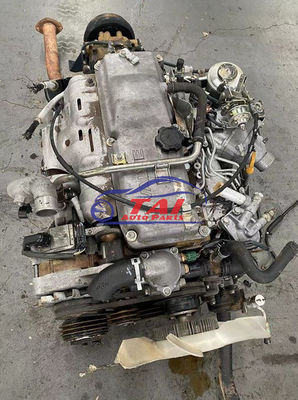 Хорошая цена Части японского двигателя Toyota Landcrusier 15B 15BT 15BFT 15B Турбомоторная сборка онлайн