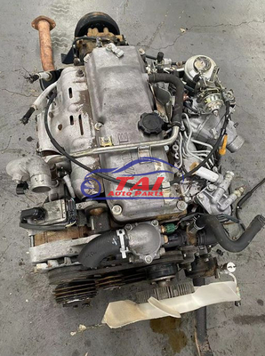 Части японского двигателя Toyota Landcrusier 15B 15BT 15BFT 15B Турбомоторная сборка