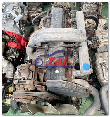 Хорошая цена Японский двигатель Toyota 1HZ с профессиональными характеристиками онлайн
