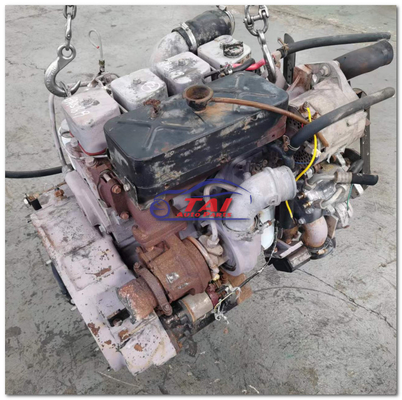 Good price Стальное используемое 4BT небольшое смещение силы 3.6L насоса для двигателя 125hp онлайн