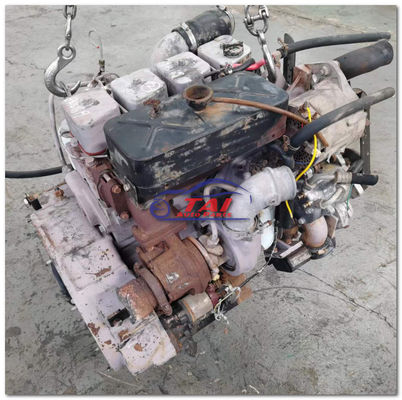 Стальное используемое 4BT небольшое смещение силы 3.6L насоса для двигателя 125hp