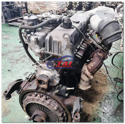 Good price Японское первоначальное используемое хорошее состояние Assy двигателя дизеля 6WF1T для Isuzu онлайн