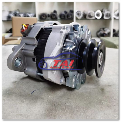 Good price АЛЬТЕРНАТОР 6D24T 24V 50A Nikko электрический НЕПОДДЕЛЬНЫЙ НОВЫЙ вывел наружу онлайн