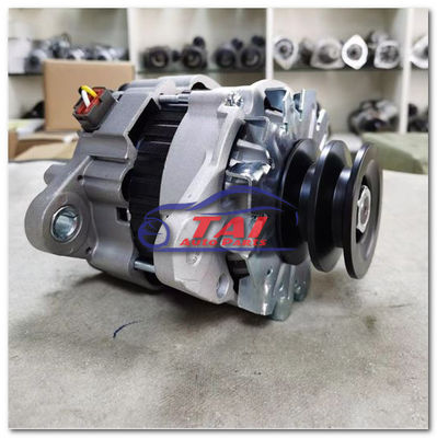 Хорошая цена Nikko Electric Genuine NEW 6D24T ALTERNATOR 24V 50A выход онлайн