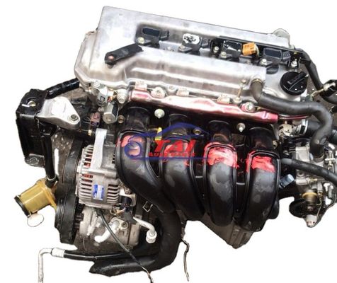 Хорошая цена 1.8L Автомобильные запасные части 1ZZ-FE 1ZZ Двигатель Двигатель Toyota онлайн