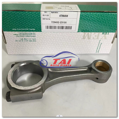 Good price Части двигателя дизеля шатуна 729402-23100 Con Rod для Yanmar 4TNV88 4TNV84 онлайн