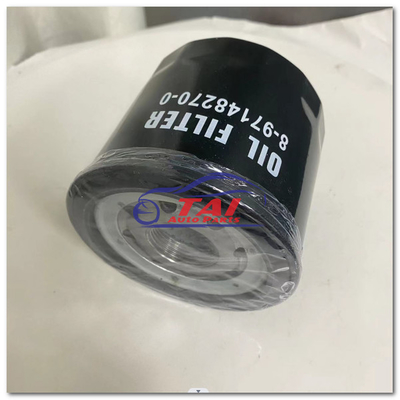 Good price 8-97148270-0 Фильтр для масла запасных частей двигателя Исузу для двигателя ЭЛЬФ НПР НКР НКР 4ХК1 ИСУЗУ онлайн