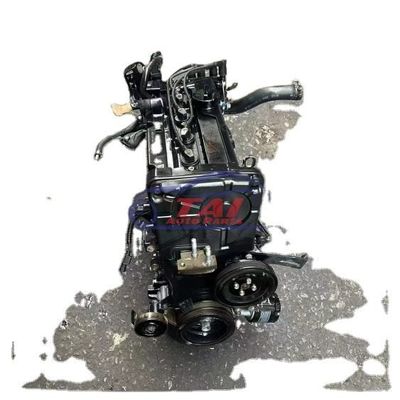 4 двигателя 1.4L цилиндров G4EE для Hyundai Accent Getz Kia Rio