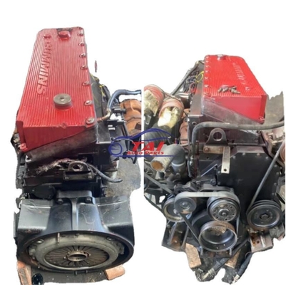 Good price Двигатель ISM385 Cummins ISM наивысшей мощности использовал двигатель 1983-1985 год онлайн