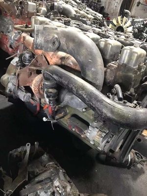 Первоначальный используемый 6D22T 3800 Rpm сборки двигателя 96KW 129HP для Мицубиси