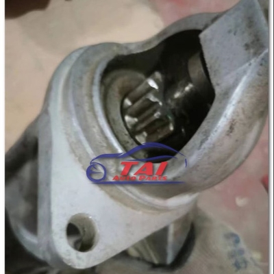 совершенно новое мотора стартера 24V 28100-1894B DENSO 4.5KW W06E W04D W06D неподдельное