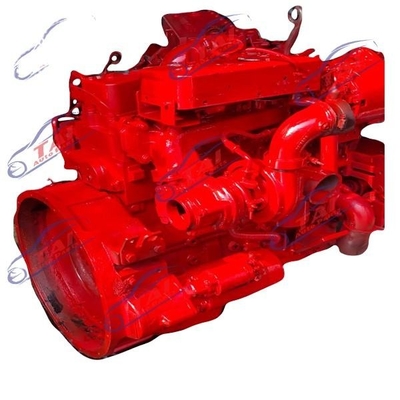 Полные части экскаватора двигателя дизеля мотора 3.9L 4BT для Cummins