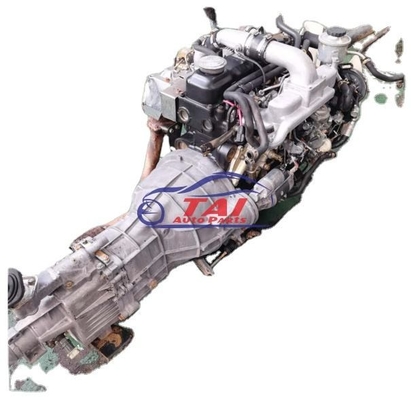 Good price Niassan Pickup Auto Accessories QD32T Использованный полный двигатель Assy с коробкой передач онлайн