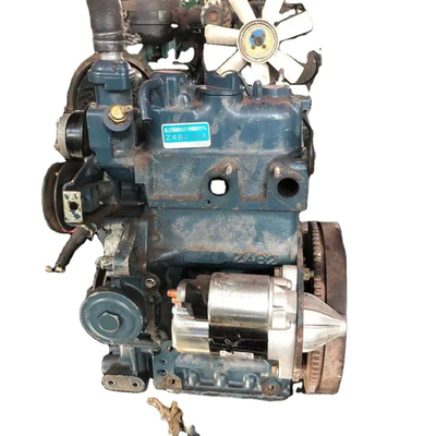 Good price Z482 использовало собрание 0.48L Kubota двигателя экскаватора неподдельное дизельное онлайн