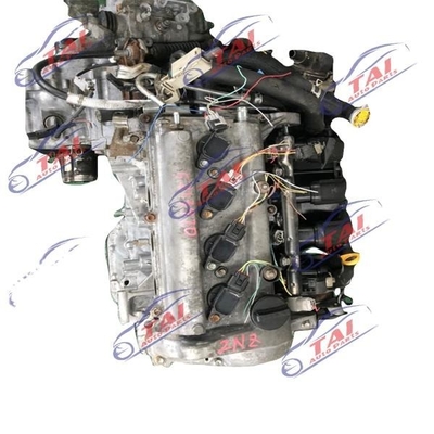 Good price Автомобильный японец 2NZ использовал полный двигатель с коробкой передач для Тойота онлайн