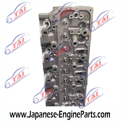 Главы автомобильных цилиндров Nissan TD27 ISO9001 TS16949 Certifiion