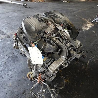 Хорошая цена Полный двигатель N63B44A с 8-цилиндровым двигателем и 4,4-литровым двигателем Twin-Turbo для BMW онлайн