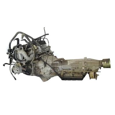 Использованный двигатель сборка 2.0L Mitsubishi Pajero естественный японский двигатель