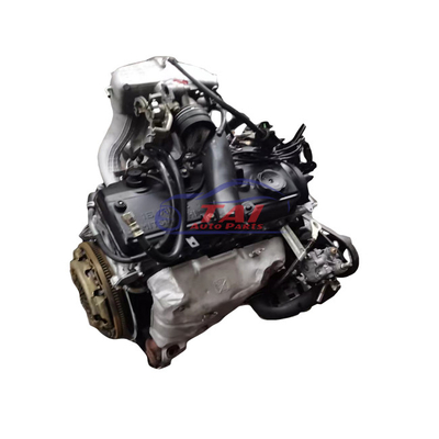 Оригинальный полный подержанный двигатель 2TR-FE с коробкой передач для Toyota Hilux
